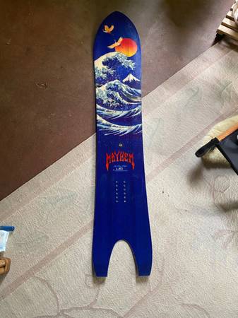 Lib Retro Ripper 156cm - sporting goods - by owner - sale