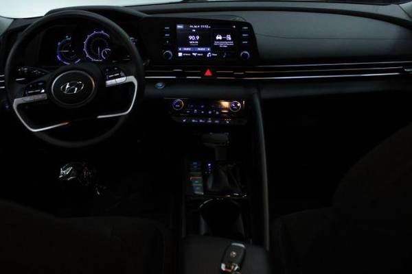 2022 Hyundai Elantra Hybrid Blue - $22,811 (+ Precise Automotive Group)63616345700225121