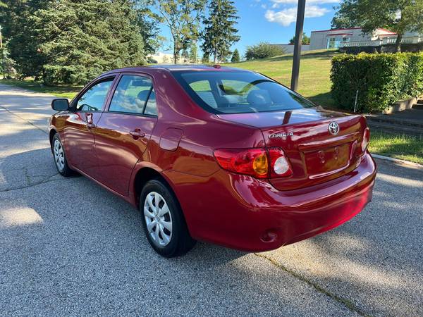 2010 TOYOTA COROLLA IN GREAT CONDITION ❇️ - $4,35063438478112643122