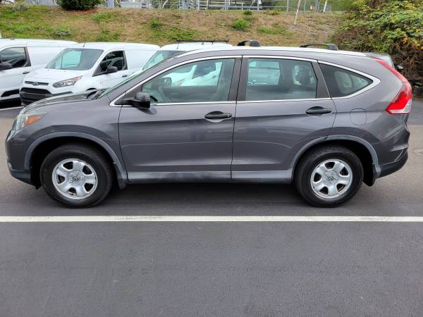 2013 Honda CR-V LX SUV automático - $10,995 (Bellevue)63617858155651123