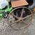 Cast iron wheel 2 thumbnail