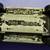 Hot Wheels race track pieces, 2 HW and 1 Playart made in Hong Kong 6 thumbnail