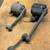 1930's-40's Early Ford Houdaille lever action hydraulic shocks SEVERAL 2 thumbnail
