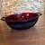 Anchor Hawking royal ruby red serving bowls 4 thumbnail