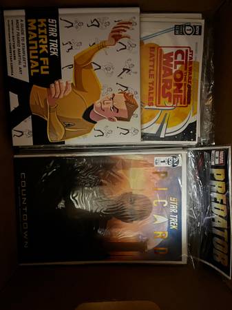 Comics for sale 1