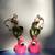 Flamingo Earrings 2 thumbnail