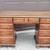 Executive Desk with Glass Top & lock for \File 2 thumbnail