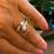 Brand New Sterling Silver Necklace (Size 6) with Natural Pink Pearls 12 thumbnail