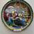 Bing & Grondahl Santa Claus Collection Porcelain Plates 8" (1989, 1991 6 thumbnail