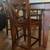 Pub Solid Wood Dining Table with 6 Chairs 6 thumbnail