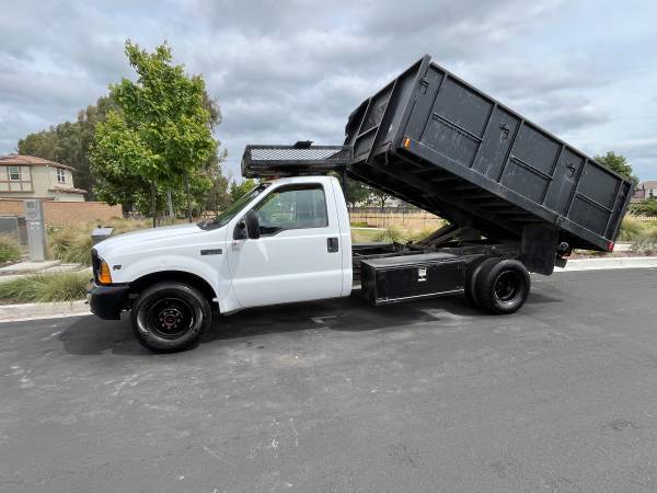 2000 Ford F350 Super Duty