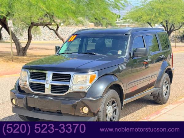 2011 Dodge Nitro  SE  SUV 1