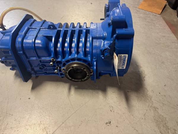 vw racing transmission 1