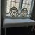 Decorative headboard bench 4 thumbnail