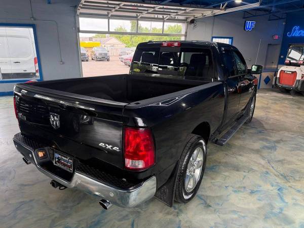 2016 RAM 1500 Guaranteed Credit - Photo 12