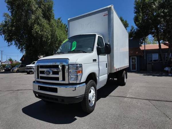 2019 Ford Econoline E450 16 Ft Box, Inspected and Serviced, 1 Owner - $34,990 (Billings, MT)63442844280067123