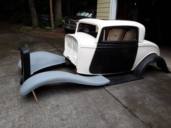 1932 Ford Coupe - $8,000 (Jackson Lake)63621327185027120