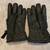 US army issue ICW leather gloves, new 2 thumbnail