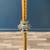 Antique Iron Floor Lamp with Original Shade, c.1930’s 7 thumbnail