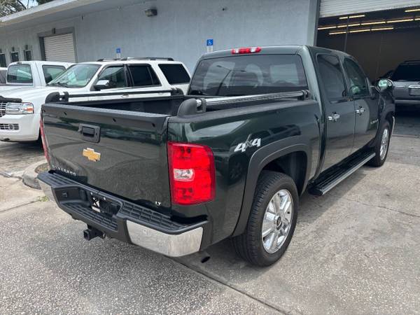 2013 Chevrolet Silverado 1500, TRACCIÓN TRASERA CON 4X4 - $13.900 (Pinellas Park)63443086313987123