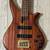 Tune TWB-4 Guitar Technology Electric 4 string Bass TWB4 Walnut Top 2 thumbnail