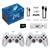 Brand new 128 gb game stick 3D dual wireless remote. 10000 plus games 1 thumbnail