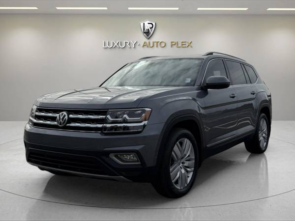 2019 Volkswagen Atlas AWD All Wheel Drive VW SEL PREMIUM 4MOTION SUV 1