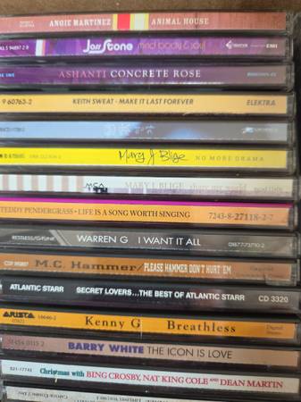 Random cds 1
