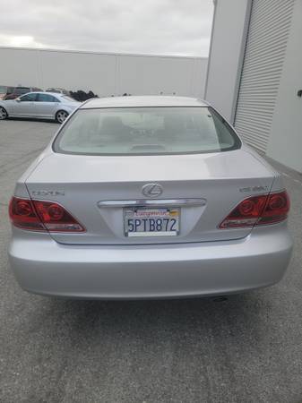 2005 Lexus Es 330 - $4,800 (santa clara)63485143263873123
