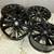 20" DODGE DURANGO GLOSS BLACK WHEELS RIMS FACTORY OEM 2393 2011-2013 G 10 thumbnail