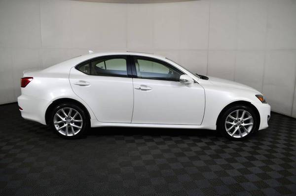 2011 Lexus IS 250 Base AWD 4dr Sedan - $18,999 (+ Silver Star Auto)63654707169667124