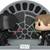 Funko Star Wars-Moment Darth Vader vs. Luke Skywalker&Emperor Palpatin 2 thumbnail