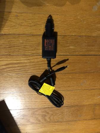 Car Battery Adaptor for a Sony Portable DVD/CD Player DVP-FX810 1