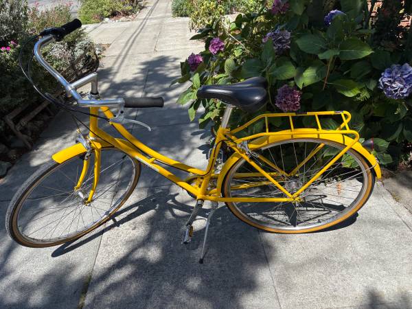 Stylish 3-speed in mint condition 1