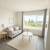 Bright 2bed/1bath garden suite with ocean views 4 thumbnail