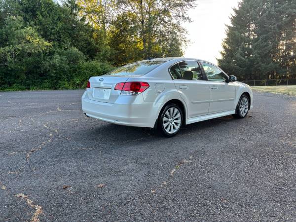 2012 Subaru Legacy - $3,950 (Vancouver wa)63623042852097122