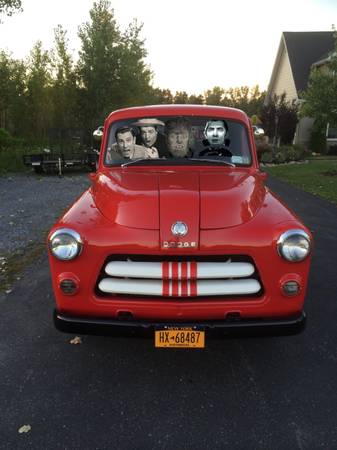 Dodge Pickup 1954 1