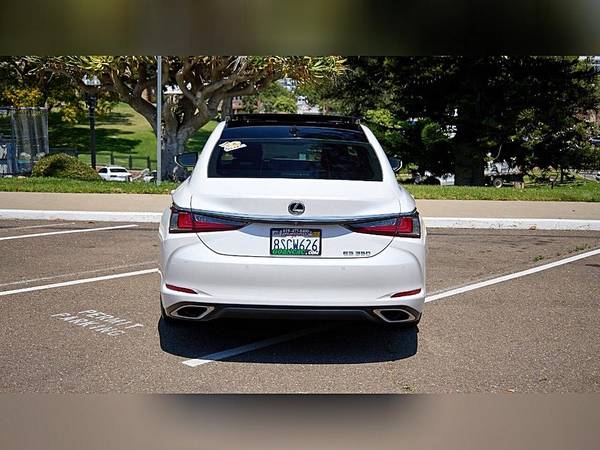 2020 Lexus ES 350 Base 4dr Sedan - $32995.0063624764425731124