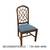 Vintage Hickory Chair Glass Dining Set (Was 4800) 10 thumbnail