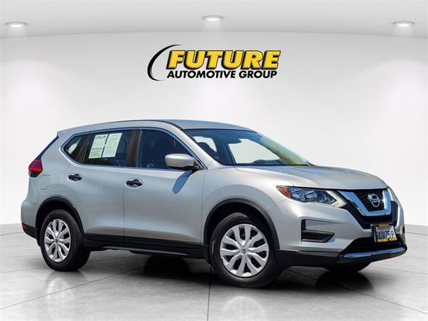 *2017 Nissan Rogue  ( Future CDJR  de Concord : LLAME AL (925)233-7848 ) - $13,588 (Precio reducido para venta rápida, ¡todos los créditos aceptados!!!)63654697947523120