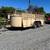 Hala MFG Bumper Pull trailer 2 thumbnail