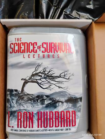 Science of Survival Lectures 1