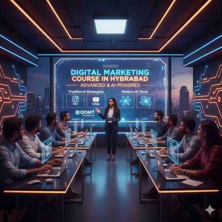AI-Powered Digital Marketing Course 1