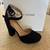 Sun and Stone Black Platform Pumps, Size 9M, MINT Condition! 1 thumbnail