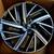 2025 LINCOLN AVIATOR BLACK LABEL  RIMS OEM NEW.....( 22" INCH ) 3 thumbnail