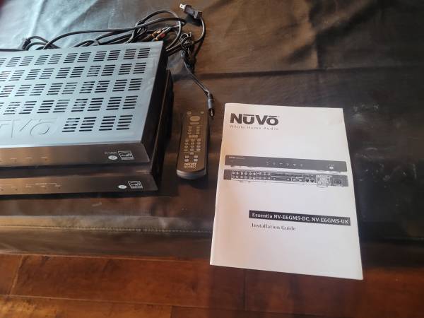 Nuvo and Pioneer Sound System - $300 (escalon)63470290915715123