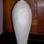 Vintage Dayle Rushall Heron Table Lamp-White Egret Bird studio pottery 2 thumbnail
