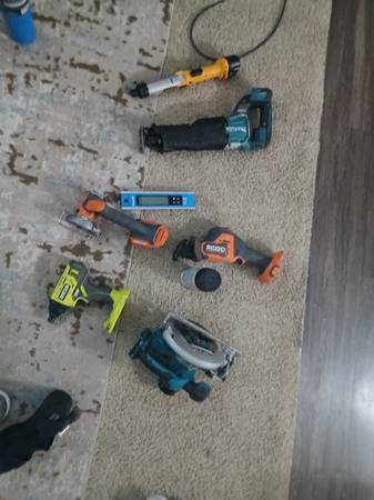 Various tools for sale 1