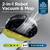 Shark - Matrix Plus 2in1 Robot Vacuum & Mop with Sonic Mopping Model RV2610WA 6 thumbnail