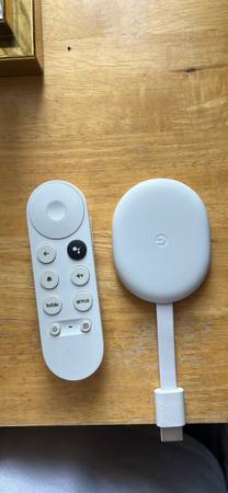 Google chrome cast 1